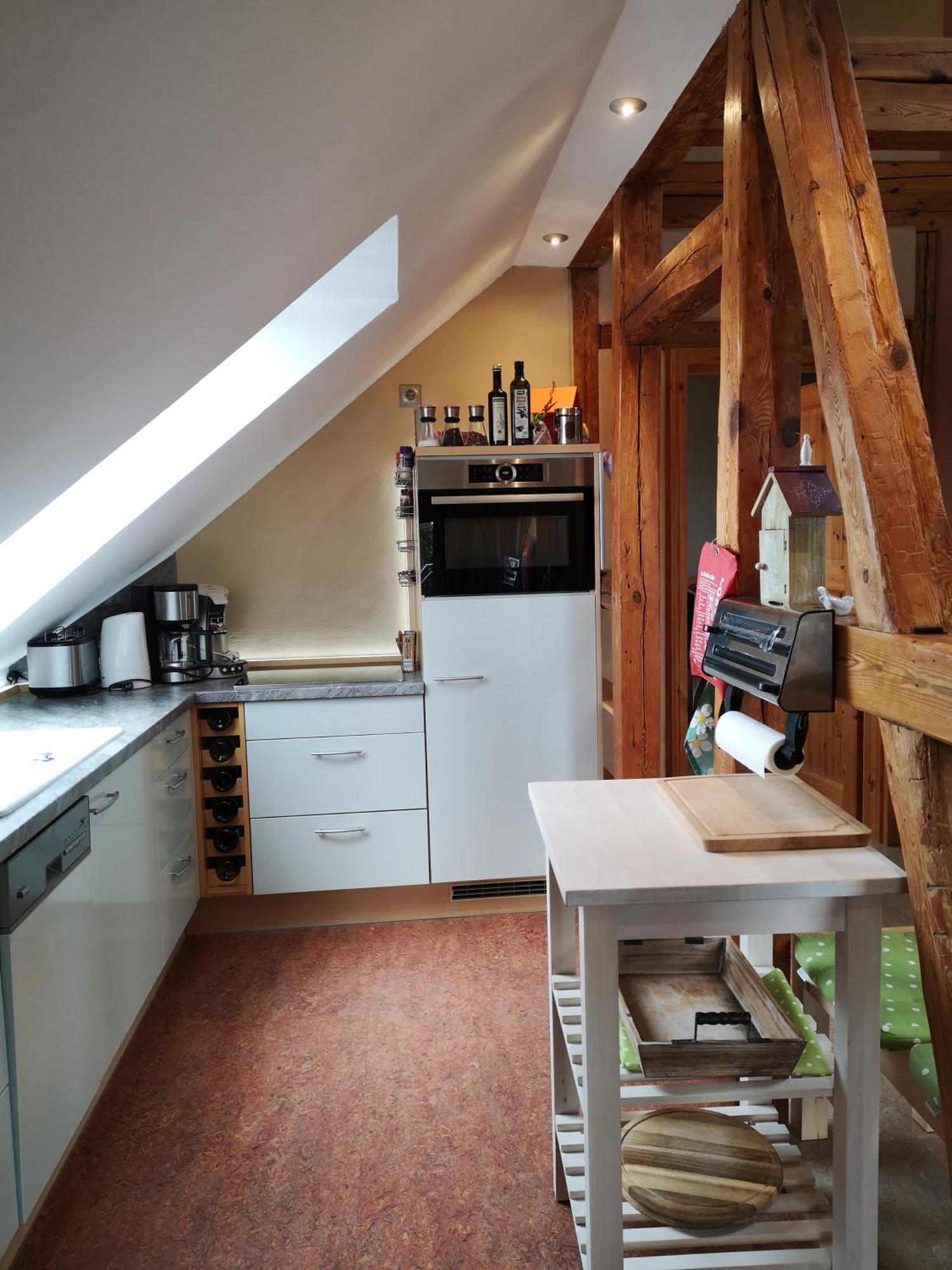 Ferienwohnung Im Vogelhaus Mit Dachterasse Und Grossem Garten Calau Экстерьер фото